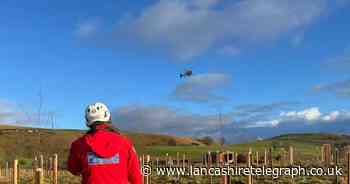 Emergency teams scrambled as woman injured near reservoir