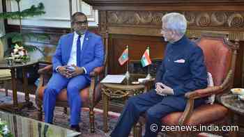 Maldives In Economic Crisis; India Comes To Rescue With Grant Assistance