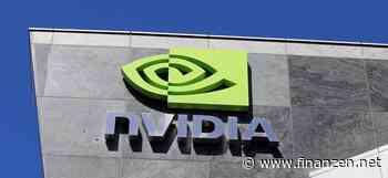 NVIDIA-Aktie erholt sich von Dezember-Schwäche - Rekord im Blick