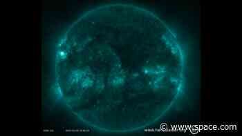 Sun erupts with powerful X1.2 solar flare, causes radio blackouts (photo)