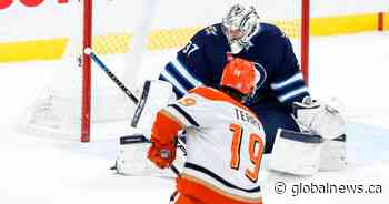 ANALYSIS: Jets get a reality check after 2nd loss to Anaheim Ducks