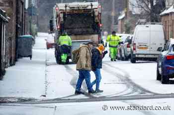 UK weather warnings explained: Met Office issues ice and snow warnings across UK