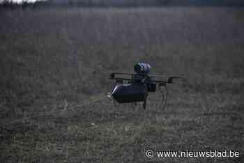 Oekraïense drones aan een draad: het lijkt een stap terug. Volgens Rusland is het een gevaarlijke nieuwe trend