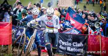 Geblesseerde Mathieu van der Poel meldt zich ook af voor Dendermonde: ‘Het komt helaas te vroeg’