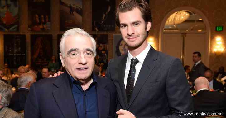 Andrew Garfield Addresses Rumors of Playing Jesus in New Martin Scorsese Movie