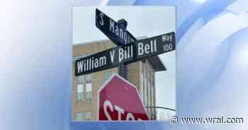 Longtime Durham mayor honored with street dedication