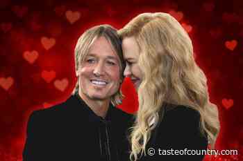 Keith Urban + Nicole Kidman's Secret to Keeping Marriage Steamy