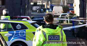 One person in hospital following a disturbance near Shields Road Byker