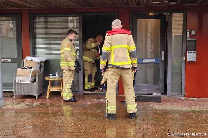 Waterlekkage zorgt voor veel schade aan woning