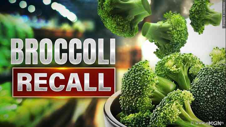 Broccoli sold at Walmart voluntarily recalled over listeria concerns