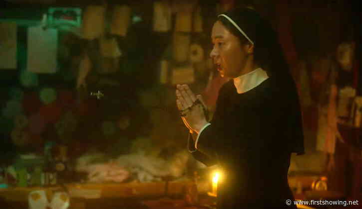 Creepy Teaser for 'Dark Nuns' Korean Horror Film About a Possession