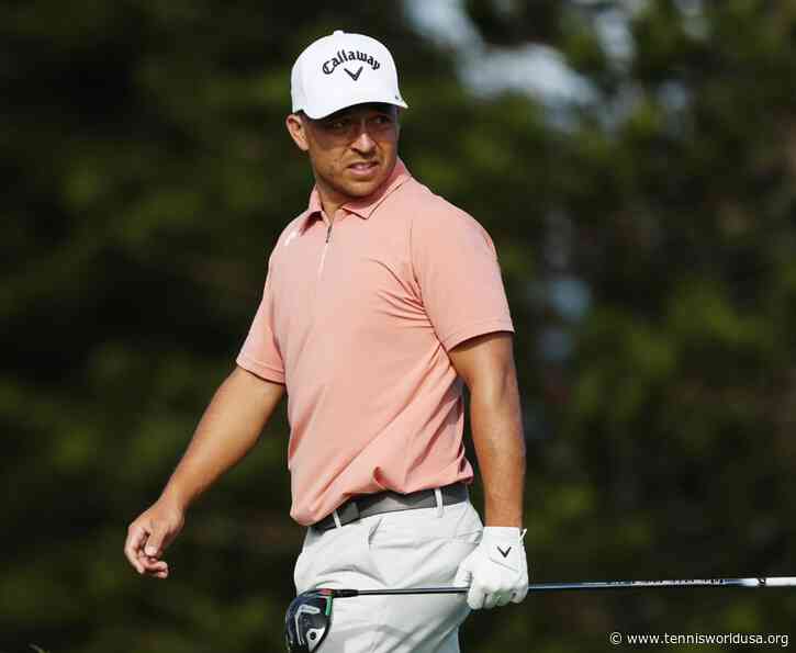 Schauffele on Scheffler's injury: I didn't feel, like, too comfortable texting him