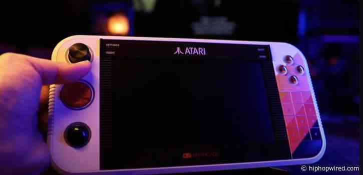 Say Hello To The Atari Gamestation Go, Here’s What We Know So Far About It