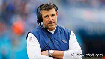 Jets interview former Titans coach Vrabel for job