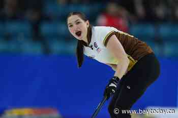 Team Einarson adds Karlee Burgess to lineup after her departure from Team Carey