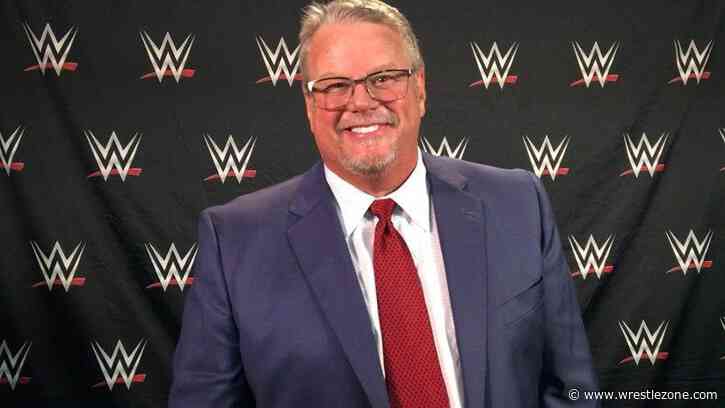 Report: Bruce Prichard Back On The Road With WWE After Leave Of Absence