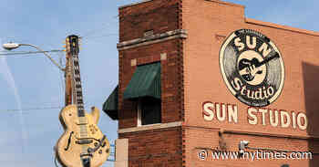 Listen to the Dawn of Rock ’n’ Roll, Captured at Sun Studio