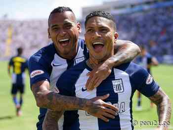 Paolo Guerrero sobre volver a hacer dupla con Miguel Trauco: "Tiene excelente técnica"