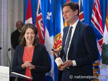 Western premiers call for a 'better deal' as equalization payments hit record $26.2B