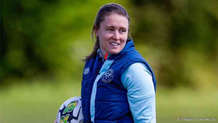 Calgary Wild name Lydia Bedford the women's pro soccer's team's first head coach