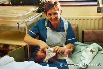 Midwife unknowingly worked alongside woman who delivered her for six years