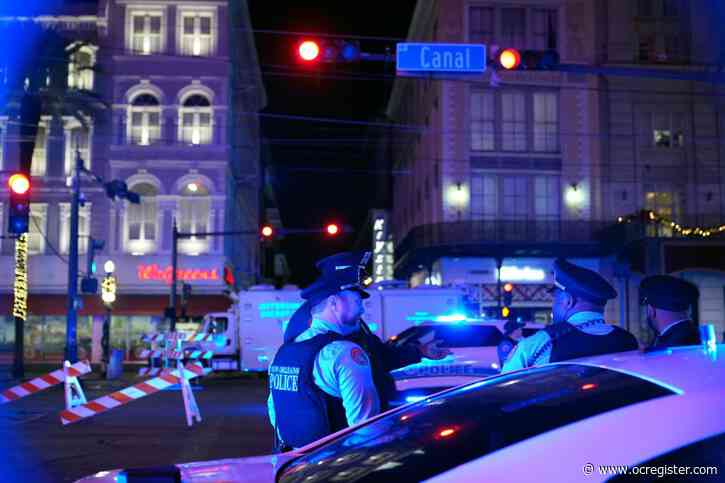 New Orleans attack and Vegas explosion highlight extremist violence by active military and veterans