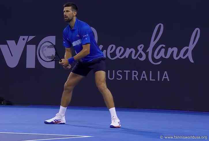 Novak Djokovic sides with Nick Kyrgios on tennis revenue sharing