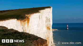 Woman arrested over suspected Beachy Head suicide