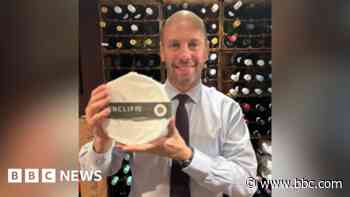 Restaurant owner turns sleuth to trap cheese thief