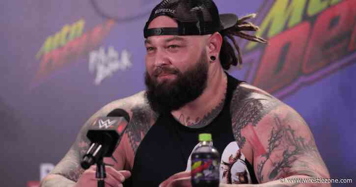 Karrion Kross: Bray Wyatt Pitched A Multi-Brand Faction, Asked Me To Vet NXT Talent