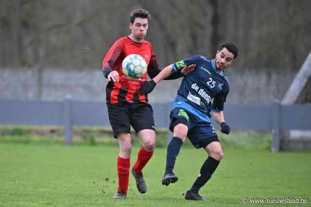 VK Liedekerke verwijst acht spelers naar B-kern