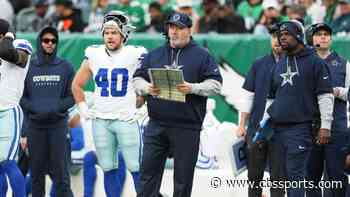 Cowboys to meet with Mike McCarthy next week about coaching job; Jerry Jones says Week 18 game no factor