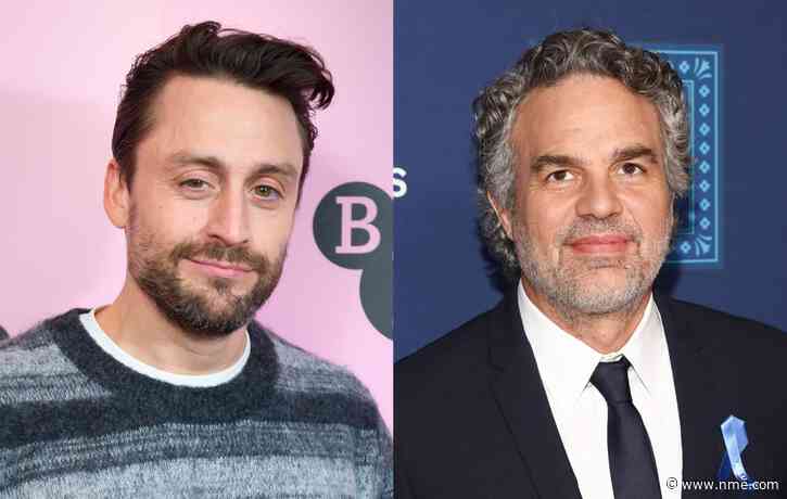 Kieran Culkin swapped Mark Ruffalo’s prop joint for real weed as prank