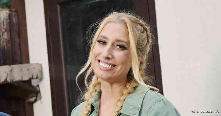 Stacey Solomon’s replacement revealed after TV star quits Channel 4 series