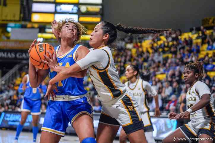 No. 1 UCLA women’s basketball emphasizing character over talent to maintain a high standard