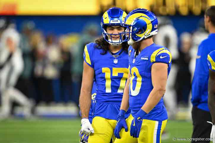 Rams to rest Puka Nacua, Cooper Kupp, Kyren Williams, other offensive starters vs. Seahawks