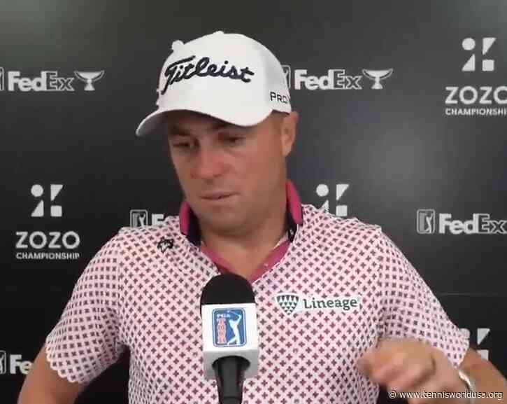 Former Tiger Woods coach warns Justin Thomas about the risks of going solo