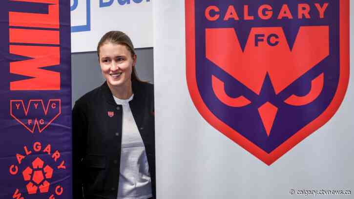 Calgary Wild name Lydia Bedford as women's pro soccer's team's first head coach