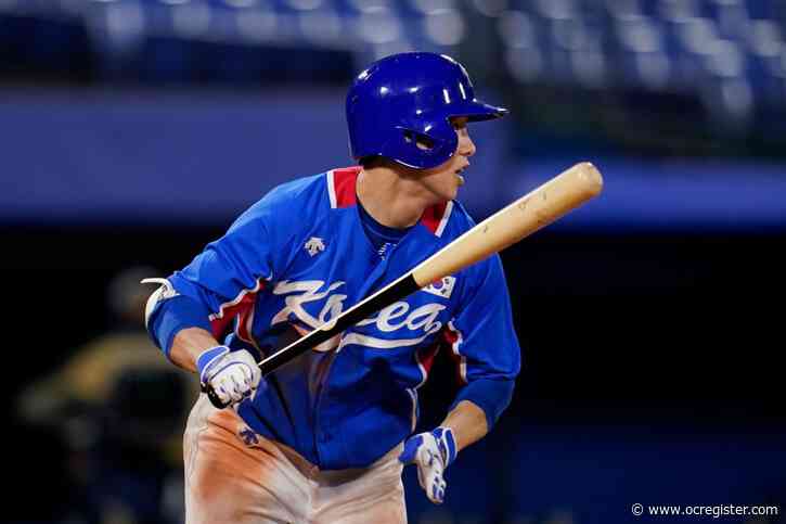 Dodgers and Korean infielder Hyeseong Kim agree to deal