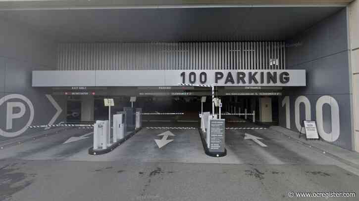 88-year-old man killed in Irvine Spectrum parking lot mishap