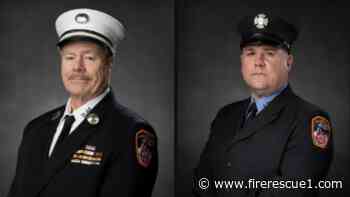 FDNY firefighters among honorees at White House medal ceremony