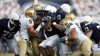 Penn State vs. Notre Dame: Storied schools' history ahead of 2025 Orange Bowl