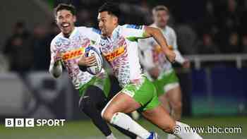 Late show eases Harlequins past Newcastle