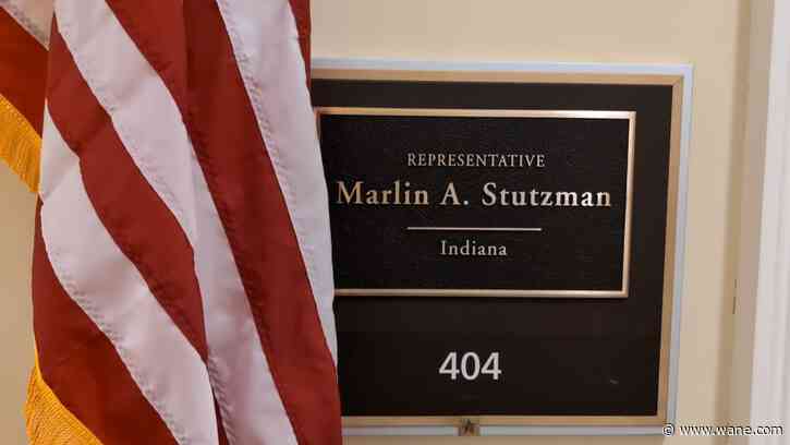 Stutzman returns 'small town values' to Congress