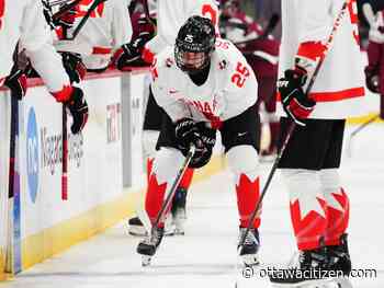 Loss of Matthew Schaefer proved crushing to Canada's chances at world junior