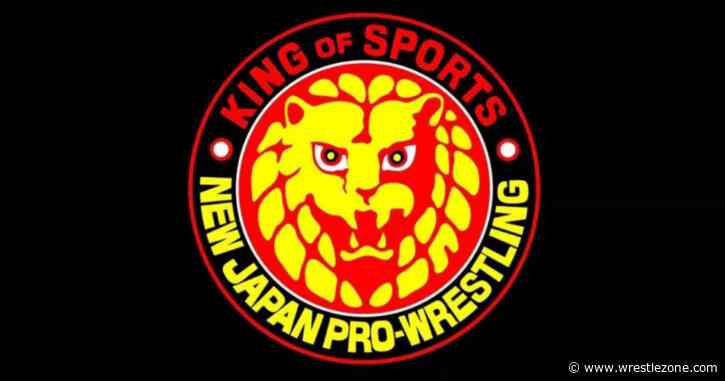 Repot: Former Champion’s NJPW Contract Coming Up