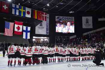 Canada to host five IIHF women's hockey tournaments in five years