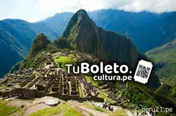 Machu Picchu: Reportan colapso en plataforma virtual de venta de entradas