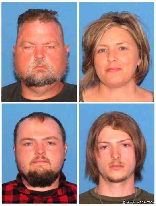 Mother and son given lengthy prison terms for their roles in the killings of 8 Ohio family members