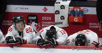 Hockey Canada picks up the pieces after 2nd-straight quarterfinal exit at world junior championship